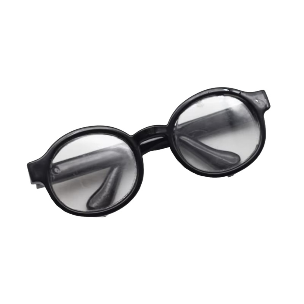 NWT Labubu Black Framed Glasses (no doll)